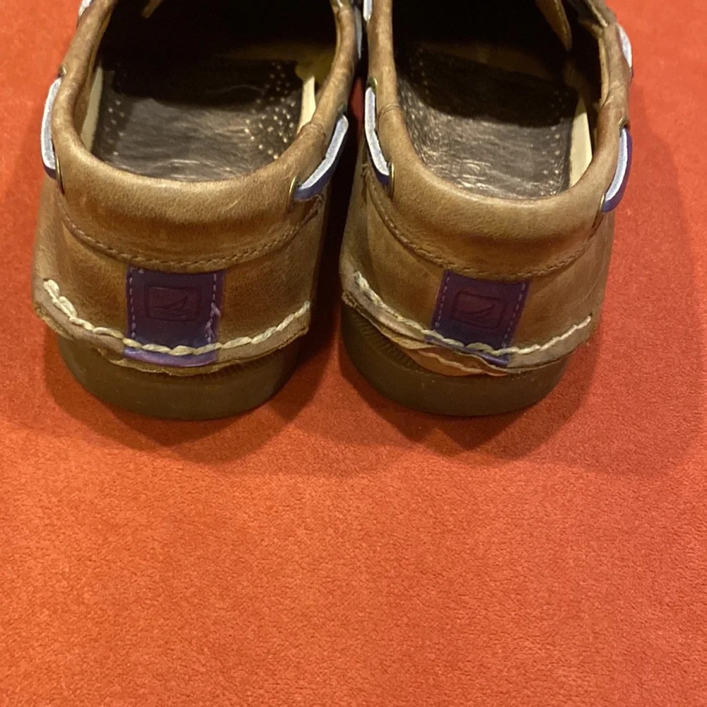 Sperry excellent used